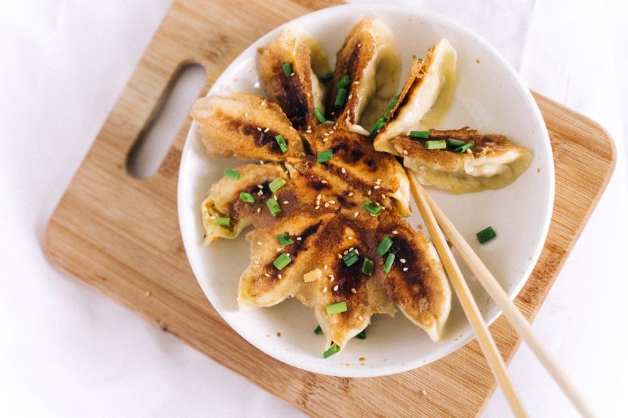 Gyozas