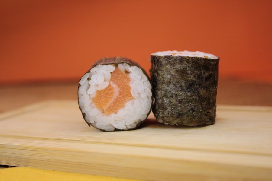 Envuelto en nori